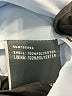 New Balance 100% Polyester Blue Windbreaker Size S - photo 7