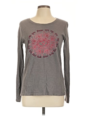 Lucky Brand Long Sleeve T-Shirt (view 1)