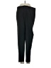 Vince. Solid Black Active Pants Size 4 - photo 1