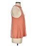 Free People Orange Tank Top Size S - photo 4