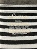 Soma Stripes Black Casual Dress Size XS - photo 7