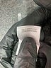 Black Label by Evan Picone 100% Polyester Black Jacket Size 6 - photo 7