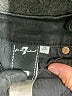7 For All Mankind 100% Cotton Black Jeans Size 25 waist - photo 7