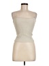 Babaton Ivory Tank Top Size M - photo 1