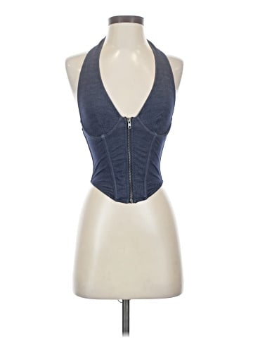 Out From Under Sleeveless Blouse (view 1)