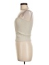 Babaton Ivory Tank Top Size M - photo 5
