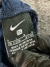 Nike 100% Polyester Blue Track Pants Size 7 - photo 3