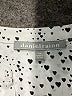 Daniel Rainn Animal Print Ivory 3/4 Sleeve Blouse Size M (petite) - photo 7