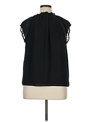 J.Crew Factory Store Sleeveless Blouse (view 2)