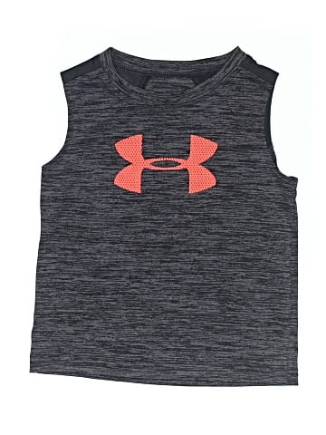 Under Armour Sleeveless T-Shirt (view 1)