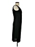 The Limited 100% Polyester Solid Black Cocktail Dress Size S - photo 4