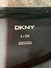 DKNY Solid Black Athletic Shorts Size S - photo 3