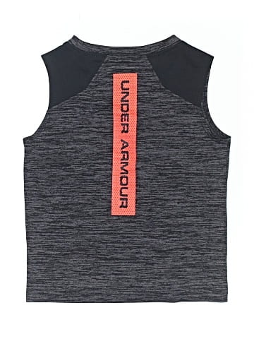 Under Armour Sleeveless T-Shirt (view 2)