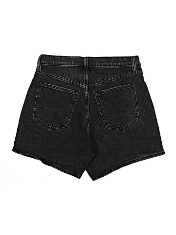 Abercrombie & Fitch Denim Shorts (view 2)