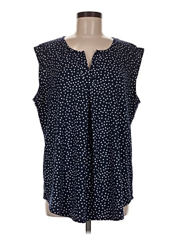 Papermoon Sleeveless T-Shirt (view 1)