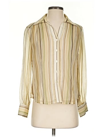 Kate Hill 3/4 Sleeve Blouse (view 1)