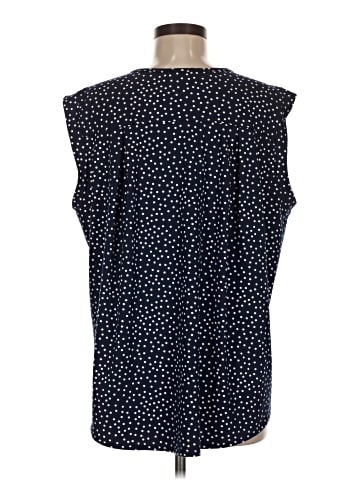 Papermoon Sleeveless T-Shirt (view 2)