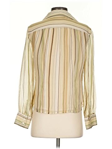 Kate Hill 3/4 Sleeve Blouse (view 2)