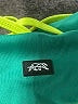 Assorted Brands Color Block Green Swimsuit Top Size M - photo 3