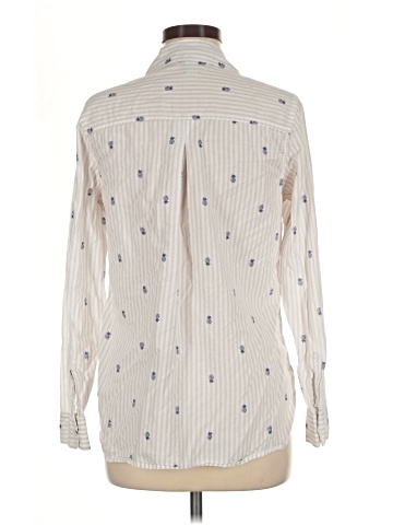 Old Navy Long Sleeve Button-Down Shirt (view 2)