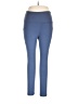 Active Life Solid Blue Active Pants Size XL - photo 1