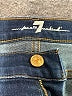 7 For All Mankind Blue Jeans Size 31 waist - photo 7