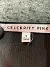 Celebrity Pink Black Bodysuit Size S - photo 3