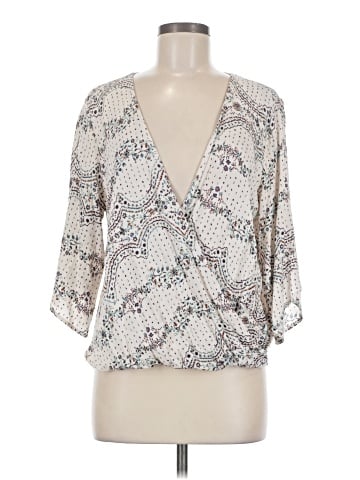 Lovestitch 3/4 Sleeve Blouse (view 1)