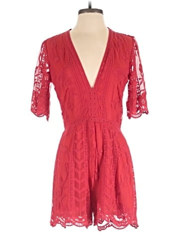 Socialite Romper (view 1)