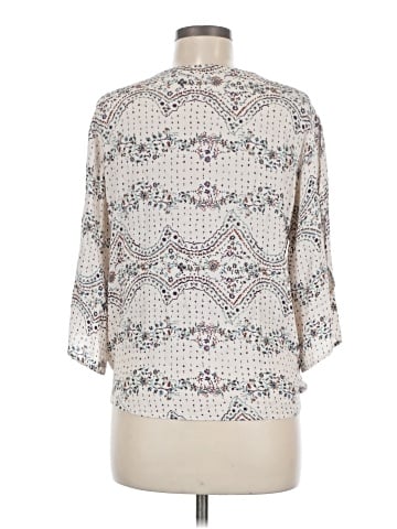 Lovestitch 3/4 Sleeve Blouse (view 2)