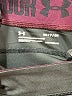 Under Armour Color Block Red Active Pants Size S - photo 7