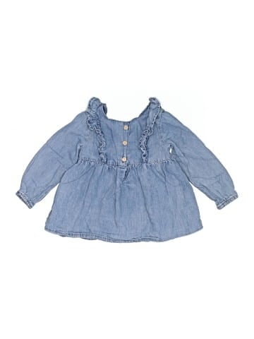 H&M Denim Skirt (view 2)