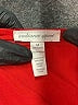 Ambiance Apparel 100% Polyester Red Sleeveless Blouse Size M - photo 7