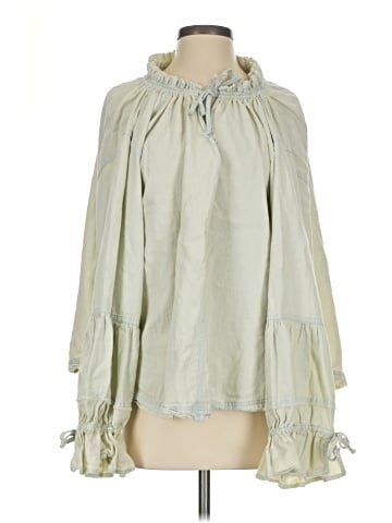 We the Free Long Sleeve Blouse (view 1)