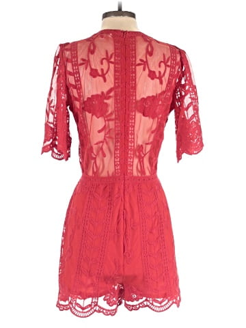 Socialite Romper (view 2)