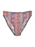 Unbranded Print Blue Swimsuit Bottoms Size M (estimated) - photo 1