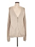 Nanette Lepore Tan Cardigan Size L - photo 1