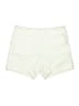 Unbranded Solid Ivory Khaki Shorts Size 10 - photo 1