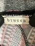Btween Chevron-herringbone Black Dress Size M (kids) - photo 3
