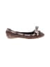ABound Brown Flats Size 8 - photo 1