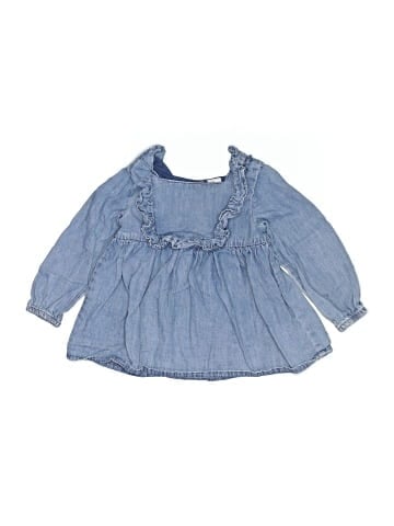 H&M Denim Skirt (view 1)