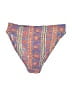Unbranded Print Blue Swimsuit Bottoms Size M (estimated) - photo 2