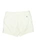 Unbranded Solid Ivory Khaki Shorts Size 10 - photo 2
