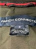 French Connection Black Coat Size S - photo 6
