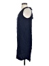 Gap 100% Rayon Blue Cocktail Dress Size XS - photo 5