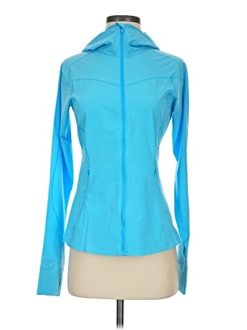 Lululemon Athletica Track Jacket (view 1)