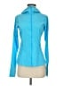 Lululemon Athletica Blue Track Jacket Size 4 - photo 1