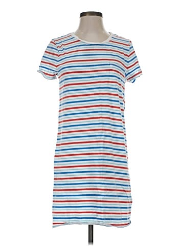 J.Crew Factory Store Casual Dress (view 1)