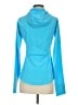 Lululemon Athletica Blue Track Jacket Size 4 - photo 2