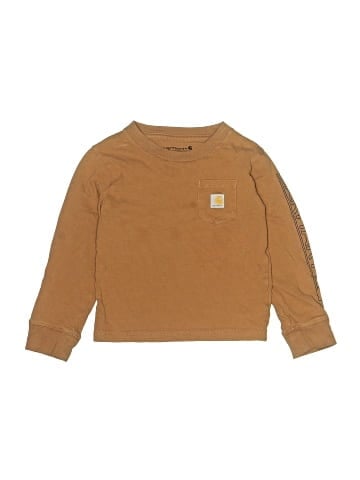 Carhartt Long Sleeve Henley (view 1)